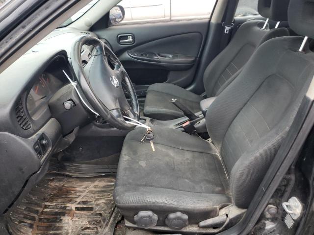 3N1AB51A96L631914 - 2006 NISSAN SENTRA SE- BLACK photo 7