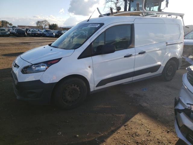 NM0LS7E71F1191367 - 2015 FORD TRANSIT CO WHITE photo 1