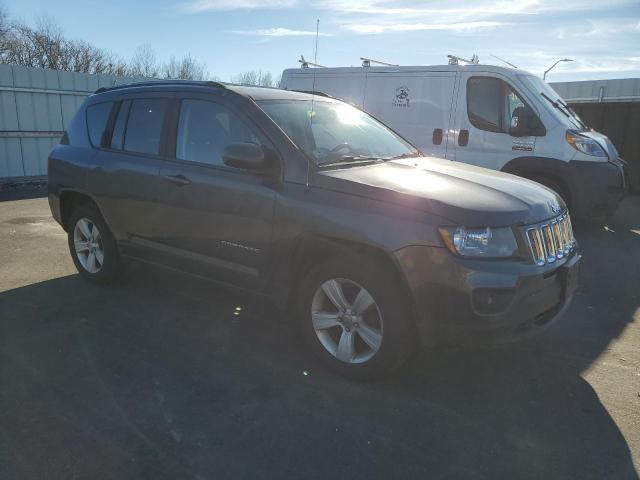 1C4NJDEB5FD216948 - 2015 JEEP COMPASS GRAY photo 4