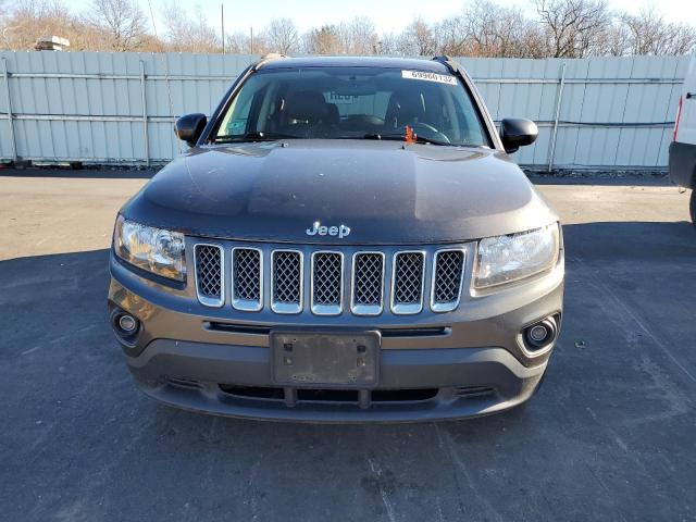 1C4NJDEB5FD216948 - 2015 JEEP COMPASS GRAY photo 5