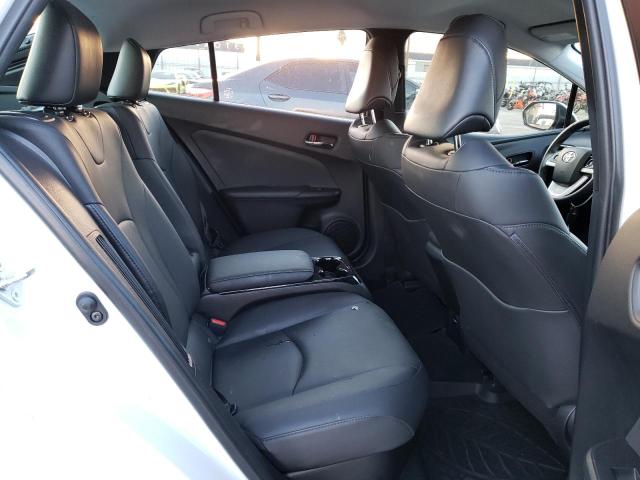 JTDKARFP4H3066463 - 2017 TOYOTA PRIUS PRIM 白色 照片 10