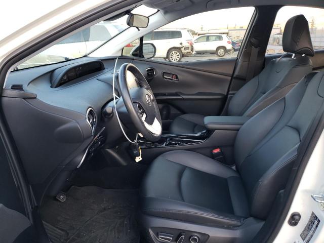 JTDKARFP4H3066463 - 2017 TOYOTA PRIUS PRIM 白色 照片 7