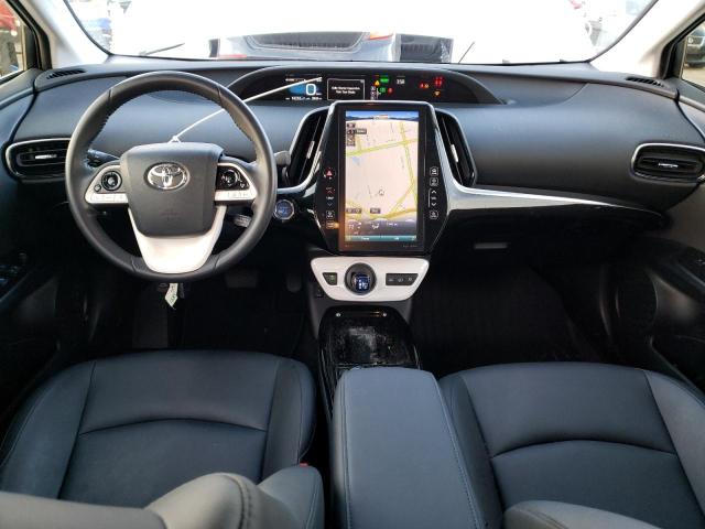 JTDKARFP4H3066463 - 2017 TOYOTA PRIUS PRIM 白色 照片 8