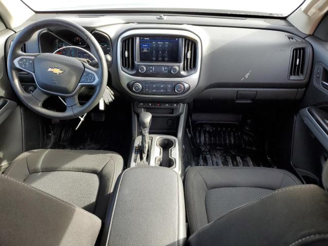 1GCHSCEAXN1156466 - 2022 CHEVROLET COLORADO L GRAY photo 8