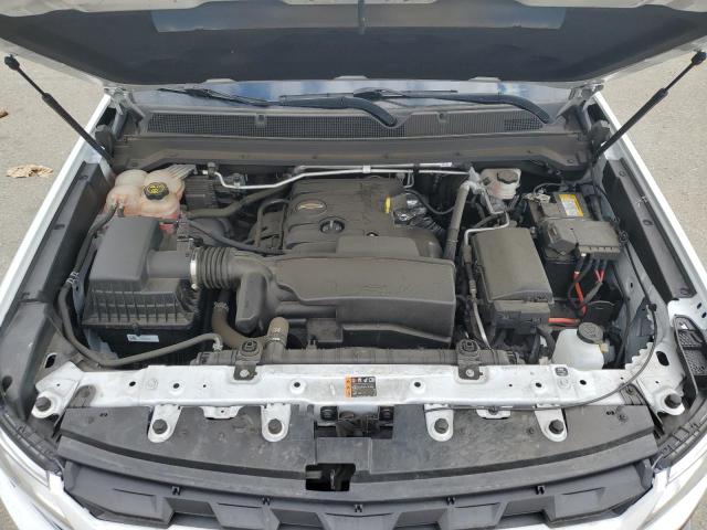 1GCHSCEA0M1276100 - 2021 CHEVROLET COLORADO L WHITE photo 11