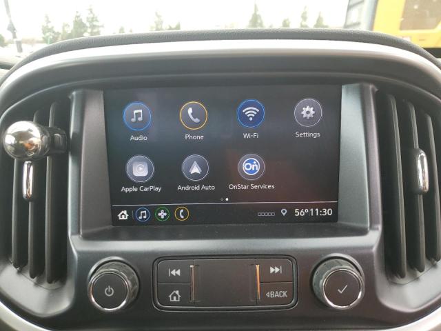 1GCHSCEA0M1276100 - 2021 CHEVROLET COLORADO L WHITE photo 13