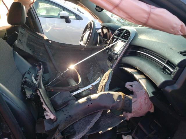 1G11C5SL9FF216346 - 2015 CHEVROLET MALIBU 1LT ნაცრისფერი ფოტო 5