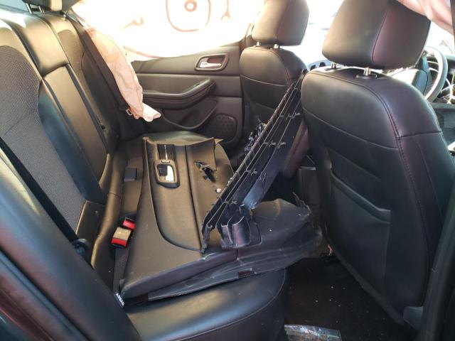 1G11C5SL9FF216346 - 2015 CHEVROLET MALIBU 1LT ნაცრისფერი ფოტო 6