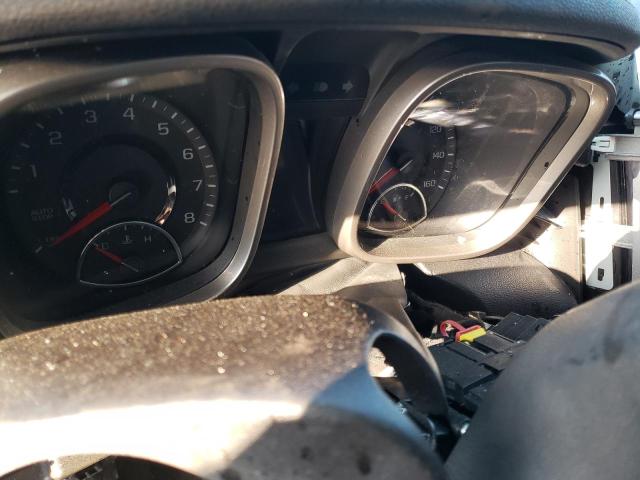 1G11C5SL9FF216346 - 2015 CHEVROLET MALIBU 1LT ნაცრისფერი ფოტო 8