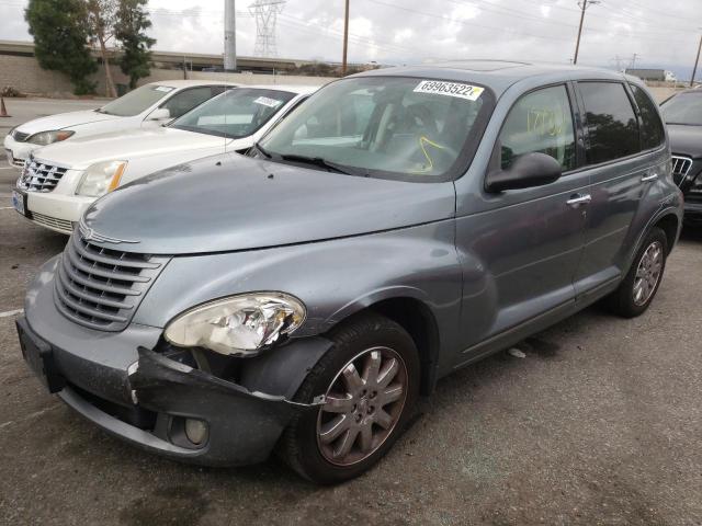 3A8FY58979T565180 - 2009 CHRYSLER PT CRUISER BLUE photo 1