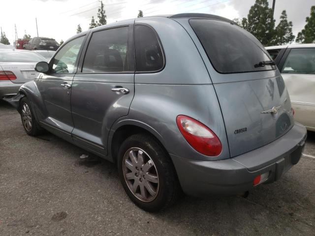 3A8FY58979T565180 - 2009 CHRYSLER PT CRUISER BLUE photo 2