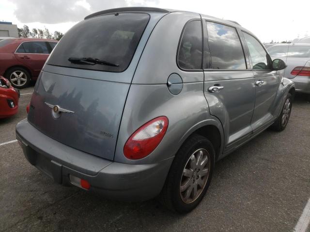 3A8FY58979T565180 - 2009 CHRYSLER PT CRUISER BLUE photo 3