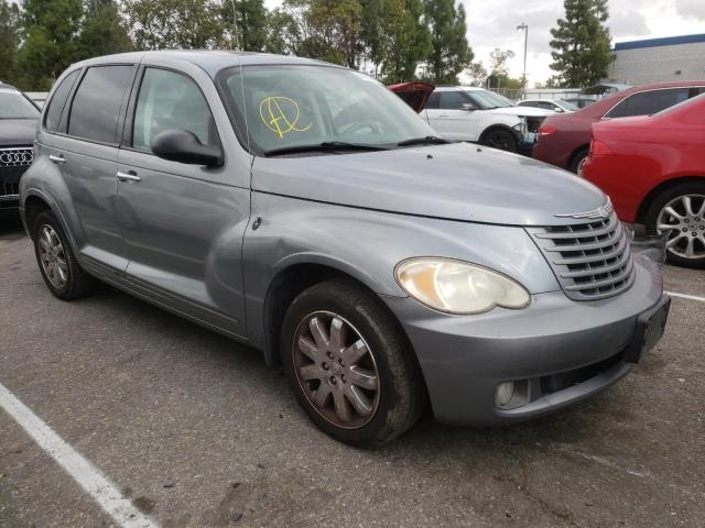 3A8FY58979T565180 - 2009 CHRYSLER PT CRUISER BLUE photo 4