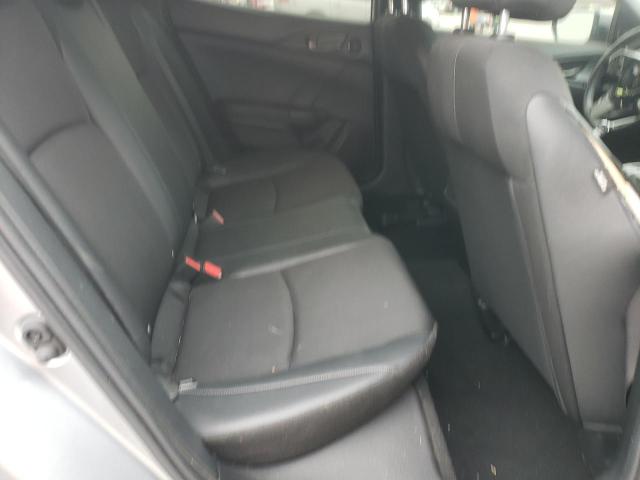 SHHFK7H44MU421214 - 2021 HONDA CIVIC SPOR 银色 照片 10