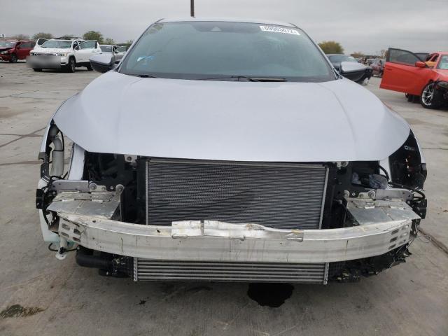 SHHFK7H44MU421214 - 2021 HONDA CIVIC SPOR 银色 照片 5