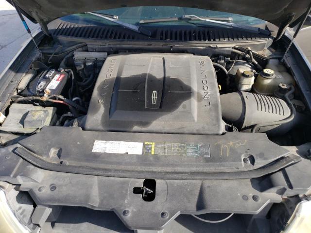 5LMFU27595LJ14802 - 2005 LINCOLN NAVIGATOR 棕色 照片 12