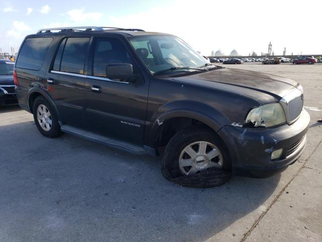 5LMFU27595LJ14802 - 2005 LINCOLN NAVIGATOR BROWN photo 4