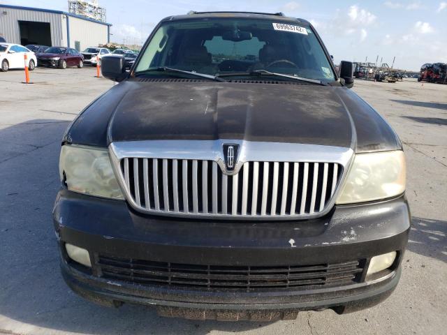 5LMFU27595LJ14802 - 2005 LINCOLN NAVIGATOR BROWN photo 5