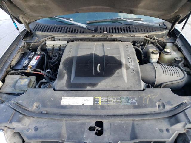 5LMFU27595LJ14802 - 2005 LINCOLN NAVIGATOR 棕色 照片 7