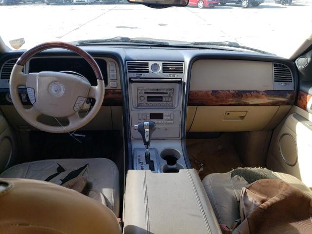 5LMFU27595LJ14802 - 2005 LINCOLN NAVIGATOR 棕色 照片 8