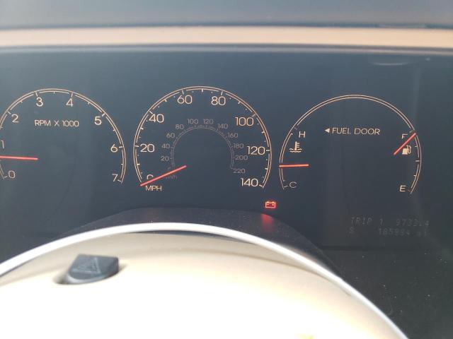 5LMFU27595LJ14802 - 2005 LINCOLN NAVIGATOR 棕色 照片 9