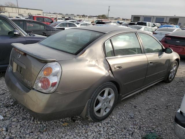 1N4BL11D74C181387 - 2004 NISSAN ALTIMA SE TAN photo 3