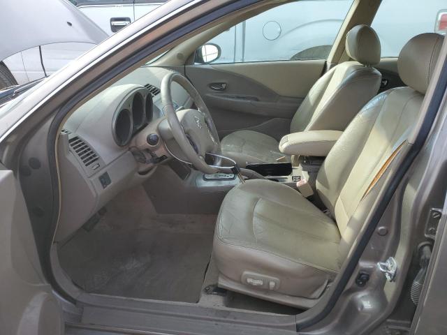 1N4BL11D74C181387 - 2004 NISSAN ALTIMA SE TAN photo 7