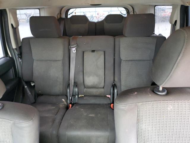 1J4RG4GK4AC118046 - 2010 JEEP COMMANDER 白色 照片 10