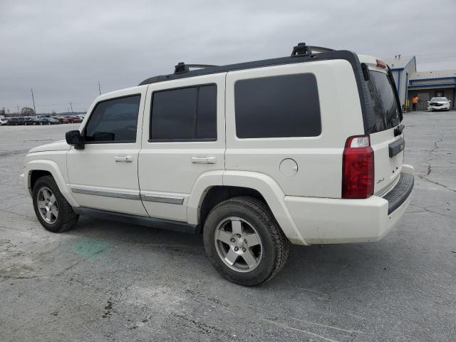 1J4RG4GK4AC118046 - 2010 JEEP COMMANDER 白色 照片 2
