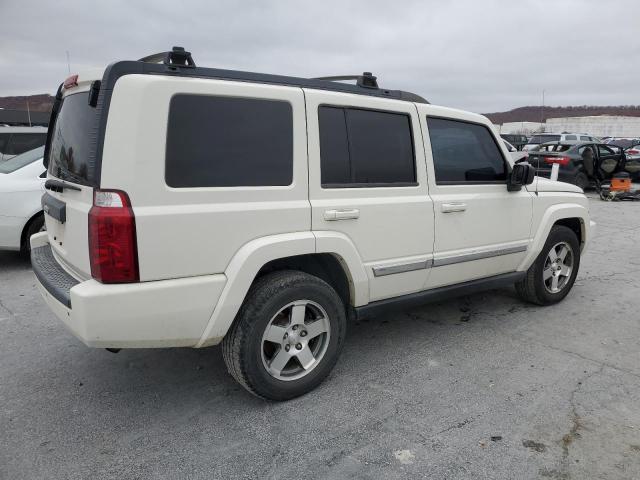 1J4RG4GK4AC118046 - 2010 JEEP COMMANDER 白色 照片 3
