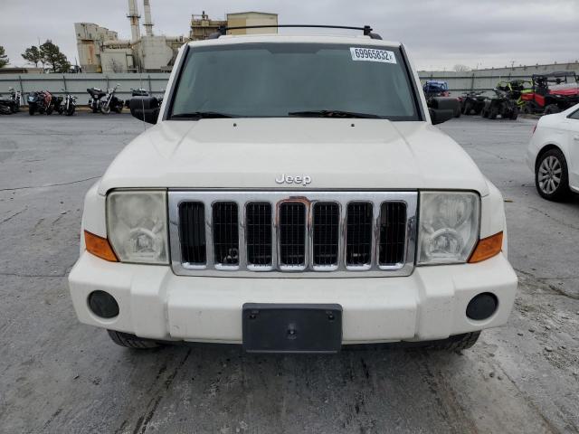 1J4RG4GK4AC118046 - 2010 JEEP COMMANDER 白色 照片 5