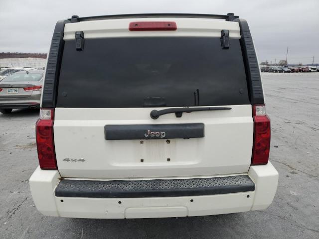 1J4RG4GK4AC118046 - 2010 JEEP COMMANDER 白色 照片 6