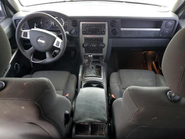 1J4RG4GK4AC118046 - 2010 JEEP COMMANDER 白色 照片 8