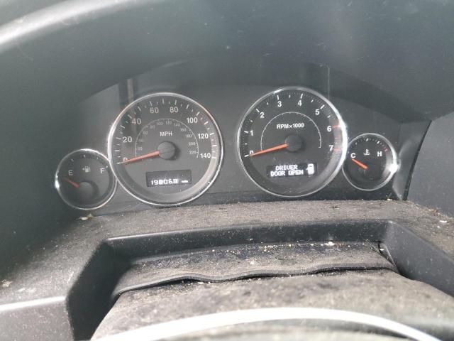 1J4RG4GK4AC118046 - 2010 JEEP COMMANDER 白色 照片 9