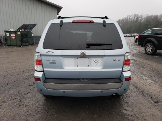 4M2CU97168KJ15152 - 2008 MERCURY MARINER PR BLUE photo 6