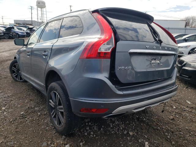 YV440MDR6H2018548 - 2017 VOLVO XC60 T5 DY CHARCOAL photo 3