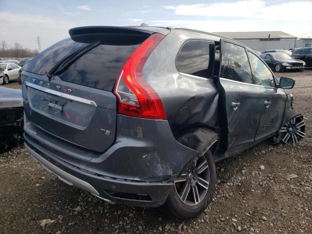 YV440MDR6H2018548 - 2017 VOLVO XC60 T5 DY CHARCOAL photo 4