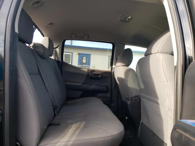 3TMCZ5AN1KM211525 - 2019 TOYOTA TACOMA DOU 黑色 照片 10