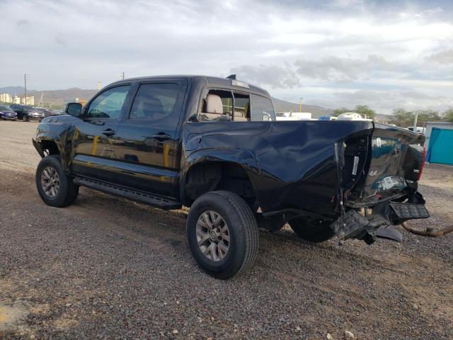 3TMCZ5AN1KM211525 - 2019 TOYOTA TACOMA DOU 黑色 照片 2