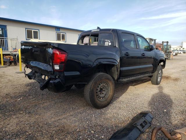 3TMCZ5AN1KM211525 - 2019 TOYOTA TACOMA DOU 黑色 照片 3