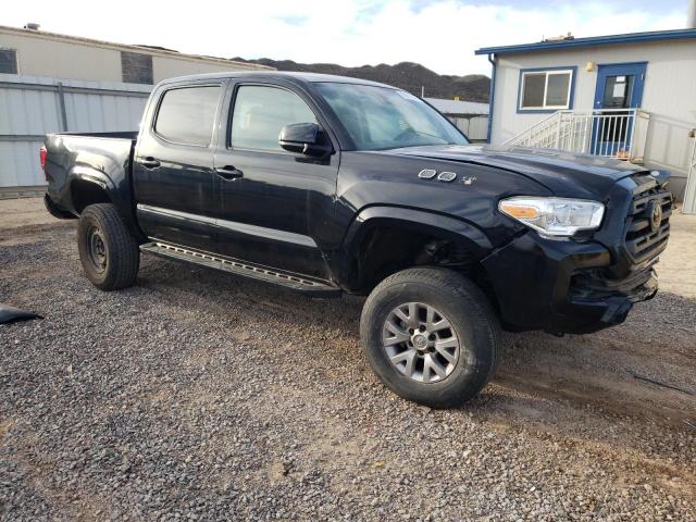 3TMCZ5AN1KM211525 - 2019 TOYOTA TACOMA DOU 黑色 照片 4