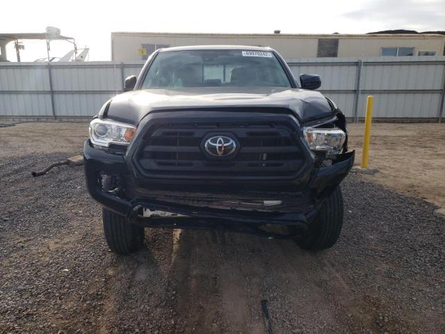 3TMCZ5AN1KM211525 - 2019 TOYOTA TACOMA DOU 黑色 照片 5