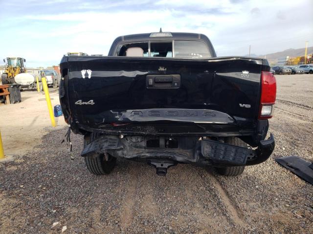 3TMCZ5AN1KM211525 - 2019 TOYOTA TACOMA DOU 黑色 照片 6