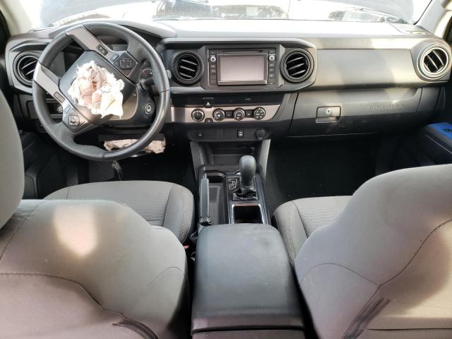 3TMCZ5AN1KM211525 - 2019 TOYOTA TACOMA DOU 黑色 照片 8