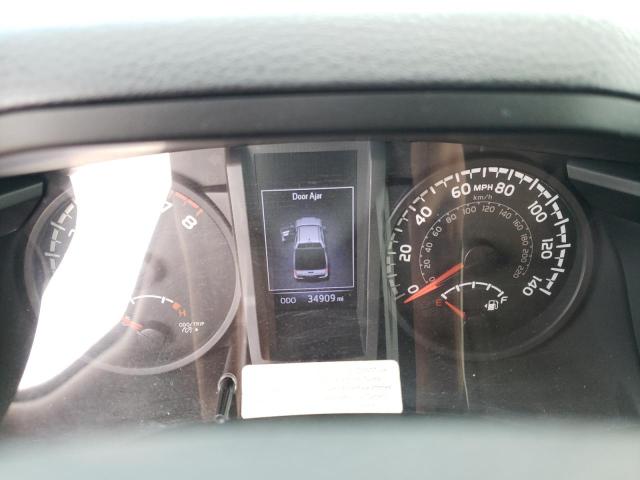 3TMCZ5AN1KM211525 - 2019 TOYOTA TACOMA DOU 黑色 照片 9