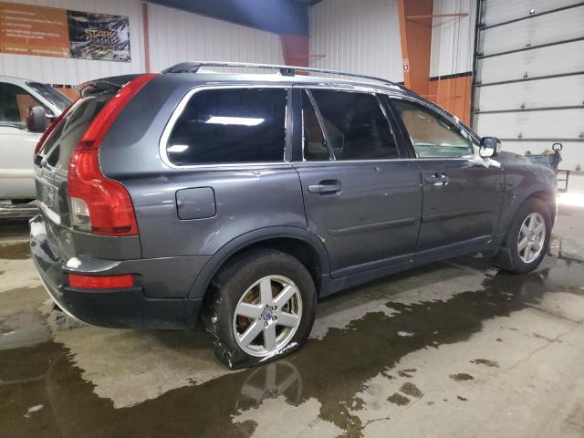 YV4CZ982571388471 - 2007 VOLVO XC90 3.2 GRAY photo 3