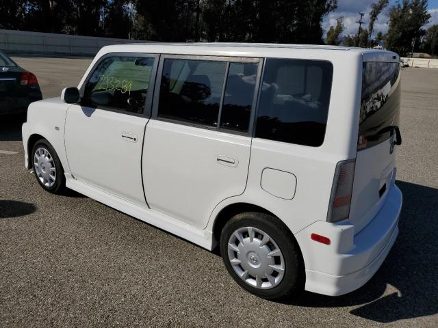 JTLKT324654021599 - 2005 TOYOTA SCION XB 白色 照片 2
