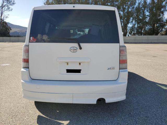 JTLKT324654021599 - 2005 TOYOTA SCION XB 白色 照片 6
