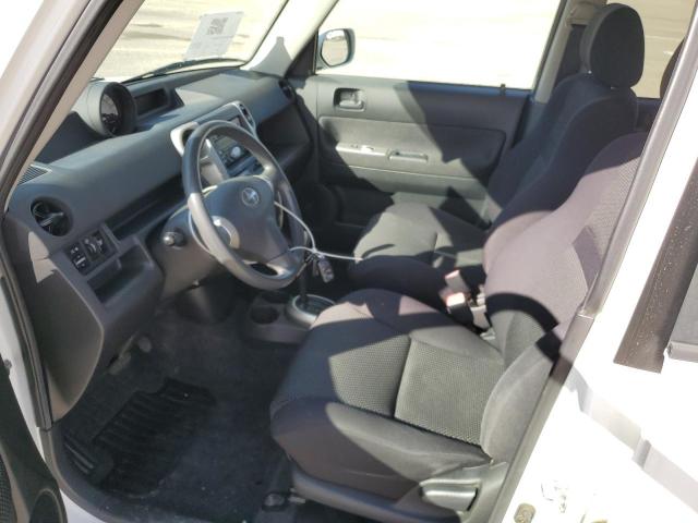 JTLKT324654021599 - 2005 TOYOTA SCION XB 白色 照片 7