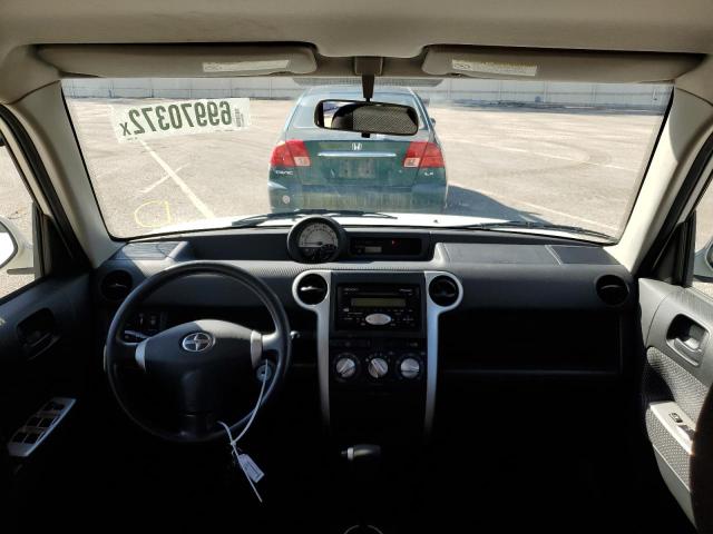 JTLKT324654021599 - 2005 TOYOTA SCION XB 白色 照片 8